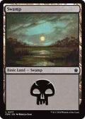 Magic: The Gathering - Foundations - Swamp (0277) - Land