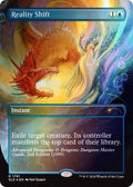 Magic: The Gathering - Secret Lair Drop Series - Reality Shift (Rainbow Foil) - Foil