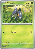 Pokemon - SV07: Stellar Crown - Nymble - Anime Card Craze