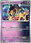 Pokemon SV07: Stellar Crown Iron Boulder - Anime Card Craze