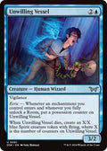 Magic: The Gathering - Duskmourn: House of Horror - Unwilling Vessel - Normal