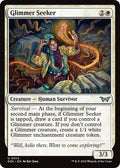 Magic: The Gathering - Duskmourn: House of Horror - Glimmer Seeker - Normal
