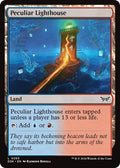 Magic: The Gathering - Duskmourn: House of Horror - Peculiar Lighthouse - Normal