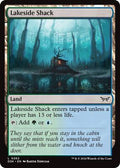Magic: The Gathering - Duskmourn: House of Horror - Lakeside Shack - Normal