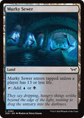 Magic: The Gathering - Duskmourn: House of Horror - Murky Sewer - Normal