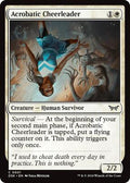 Magic: The Gathering - Duskmourn: House of Horror - Acrobatic Cheerleader - Normal