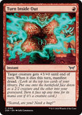Magic: The Gathering - Duskmourn: House of Horror - Turn Inside Out - Normal