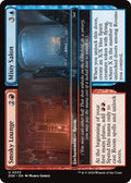Magic: The Gathering - Duskmourn: House of Horror - Smoky Lounge // Misty Salon - Foil