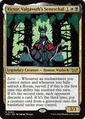 Magic: The Gathering - Duskmourn: House of Horror - Victor, Valgavoth's Seneschal - Normal