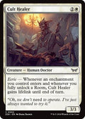 Magic: The Gathering - Duskmourn: House of Horror - Cult Healer - Normal