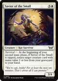 Magic: The Gathering - Duskmourn: House of Horror - Savior of the Small - Foil