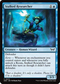 Magic: The Gathering - Duskmourn: House of Horror - Stalked Researcher - Normal