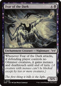 Magic: The Gathering - Duskmourn: House of Horror - Fear of the Dark - Normal