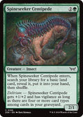 Magic: The Gathering - Duskmourn: House of Horror - Spineseeker Centipede - Normal