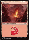 Magic: The Gathering - Duskmourn: House of Horror - Mountain (0283) - Normal