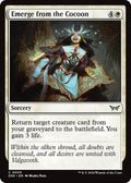 Magic: The Gathering - Duskmourn: House of Horror - Emerge from the Cocoon - Normal