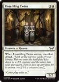 Magic: The Gathering - Duskmourn: House of Horror - Unsettling Twins - 38 - Normal