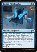 Magic: The Gathering - Duskmourn: House of Horror - Cursed Windbreaker - Foil