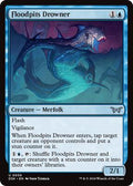 Magic: The Gathering - Duskmourn: House of Horror - Floodpits Drowner - Normal