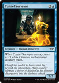 Magic: The Gathering - Duskmourn: House of Horror - Tunnel Surveyor - Normal