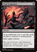 Magic: The Gathering - Duskmourn: House of Horror - Final Vengeance - Normal