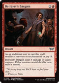 Magic: The Gathering - Duskmourn: House of Horror - Betrayer's Bargain - Foil