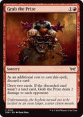 Magic: The Gathering - Duskmourn: House of Horror - Grab the Prize - Normal