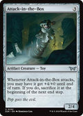 Magic: The Gathering - Duskmourn: House of Horror - Attack-in-the-Box - Foil