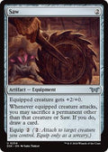 Magic: The Gathering - Duskmourn: House of Horror - Saw - Normal