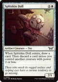 Magic: The Gathering - Duskmourn: House of Horror - Splitskin Doll - Normal