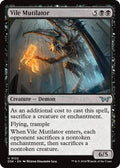 Magic: The Gathering - Duskmourn: House of Horror - Vile Mutilator - Normal