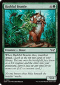 Magic: The Gathering - Duskmourn: House of Horror - Bashful Beastie - Normal