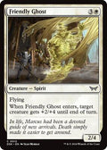 Magic: The Gathering - Duskmourn: House of Horror - Friendly Ghost - Normal