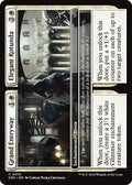 Magic: The Gathering - Duskmourn: House of Horror - Grand Entryway // Elegant Rotunda (0015) - Normal