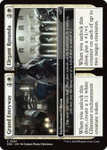 Magic: The Gathering - Duskmourn: House of Horror - Grand Entryway // Elegant Rotunda (0287) - Foil