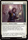 Magic: The Gathering - Duskmourn: House of Horror - Hardened Escort - Normal