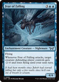 Magic: The Gathering - Duskmourn: House of Horror - Fear of Falling - Foil