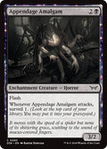 Magic: The Gathering - Duskmourn: House of Horror - Appendage Amalgam - Foil