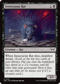 Magic: The Gathering - Duskmourn: House of Horror - Innocuous Rat - Foil