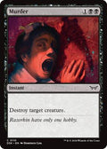Magic: The Gathering - Duskmourn: House of Horror - Murder - Normal