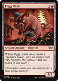 Magic: The Gathering - Duskmourn: House of Horror - Piggy Bank - Normal