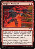 Magic: The Gathering - Duskmourn: House of Horror - Vengeful Possession - Normal