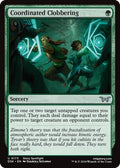 Magic: The Gathering - Duskmourn: House of Horror - Coordinated Clobbering - Normal