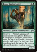 Magic: The Gathering - Duskmourn: House of Horror - House Cartographer - Normal