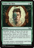 Magic: The Gathering - Duskmourn: House of Horror - Under the Skin - Normal