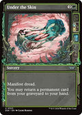 Magic: The Gathering - Duskmourn: House of Horror - Under the Skin (Showcase) - Normal