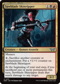 Magic: The Gathering - Duskmourn: House of Horror - Sawblade Skinripper - Normal