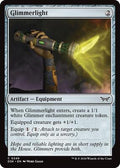 Magic: The Gathering - Duskmourn: House of Horror - Glimmerlight - Normal