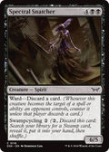 Magic: The Gathering - Duskmourn: House of Horror - Spectral Snatcher - Normal