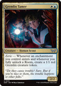 Magic: The Gathering - Duskmourn: House of Horror - Gremlin Tamer - Normal